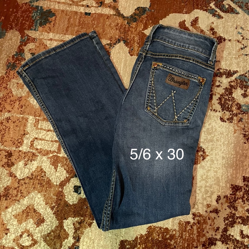 Wrangler Bootcut